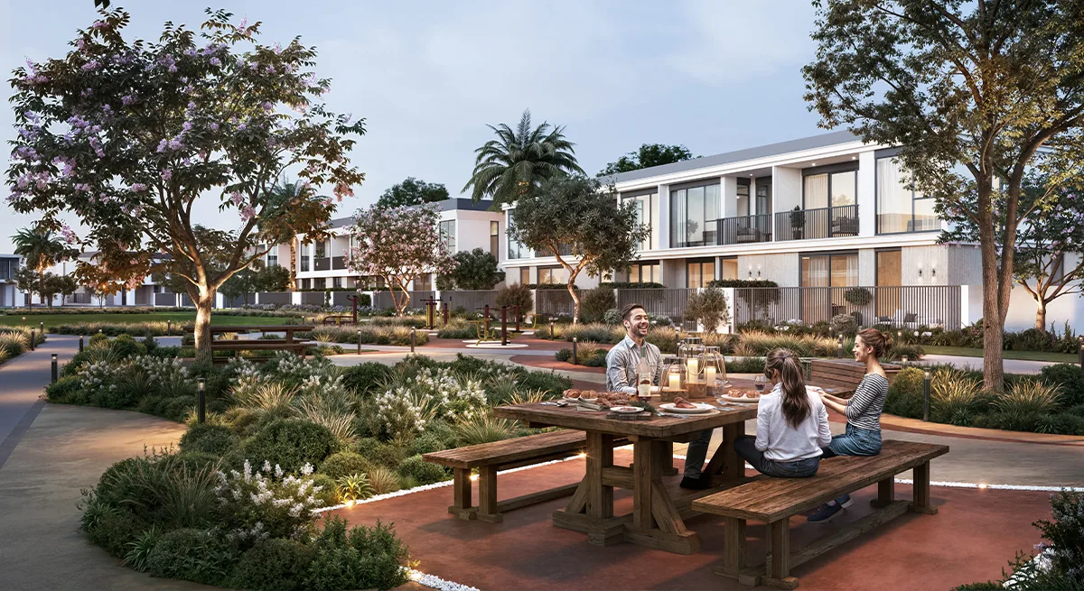Greenville at Emaar South — official render 1