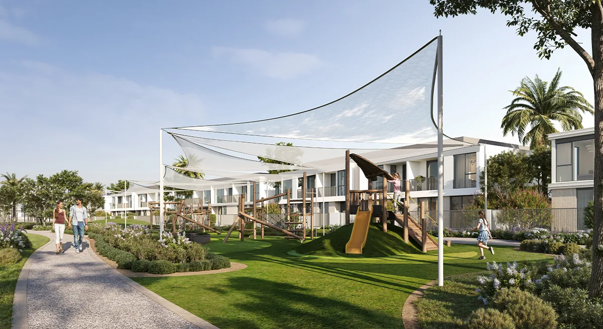 Greenville at Emaar South — official render 2