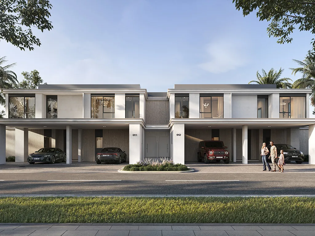 Greenville at Emaar South — official render 3
