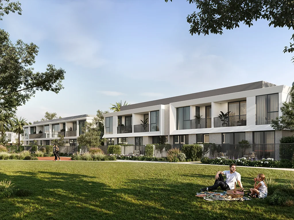 Greenville at Emaar South — official render 4