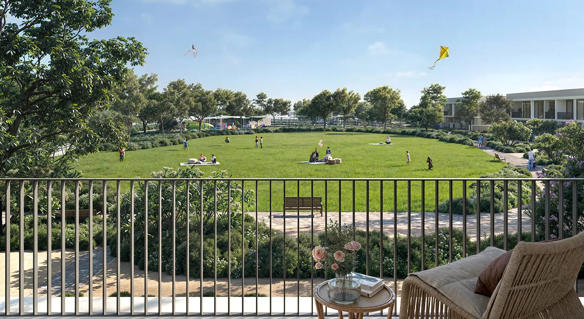 Greenway 2 at Emaar South — official render 1