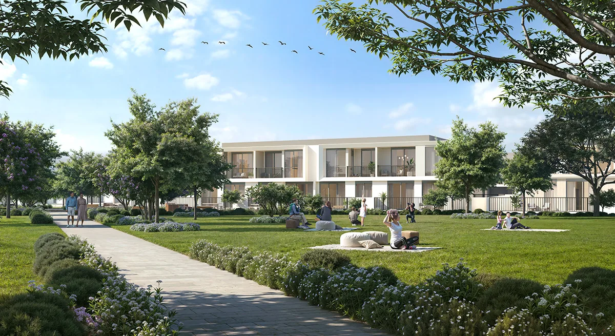 Greenway 2 at Emaar South — official render 2