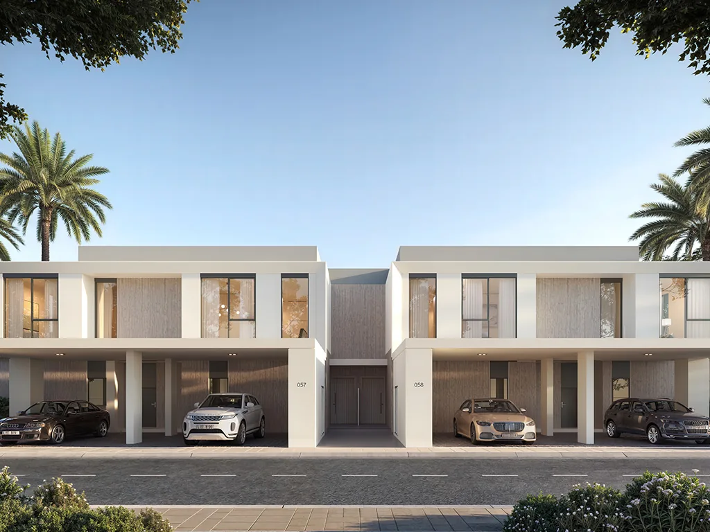 Greenway 2 at Emaar South — official render 4