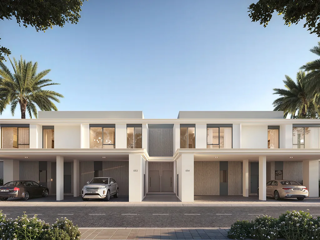 Greenway 2 at Emaar South — official render 5