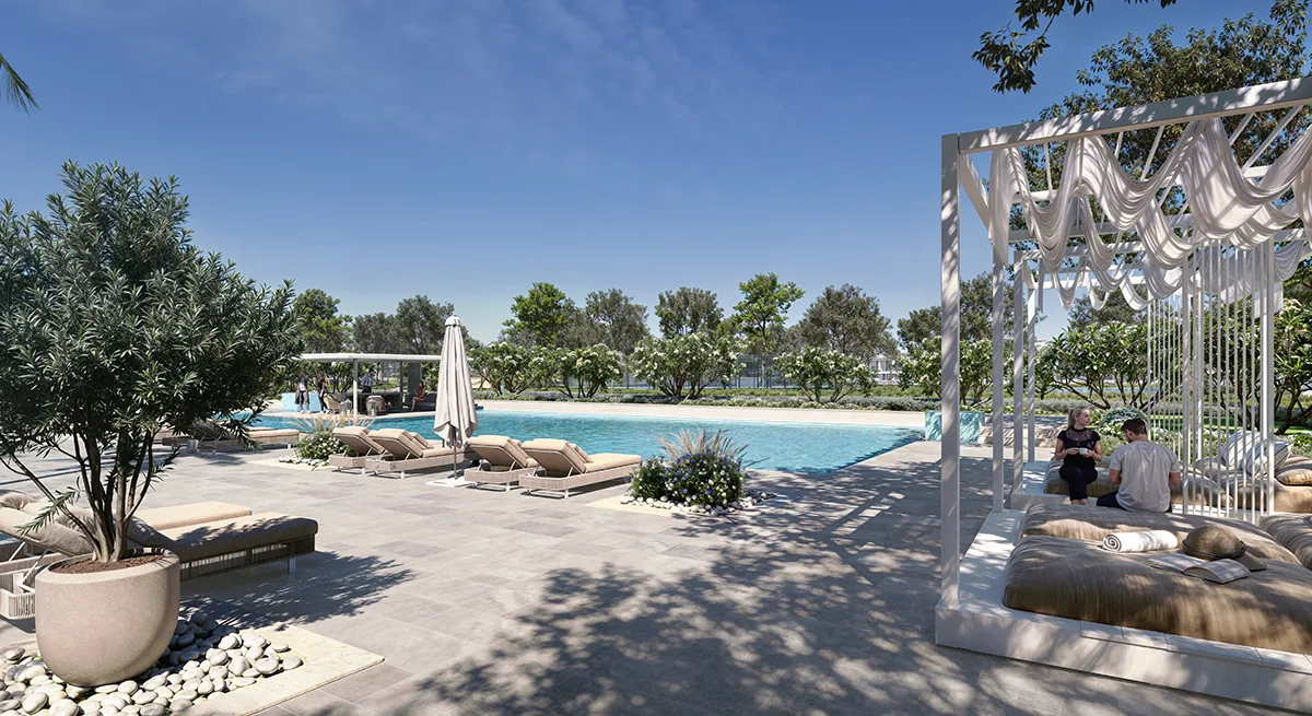 Greenway at Emaar South — official render 1