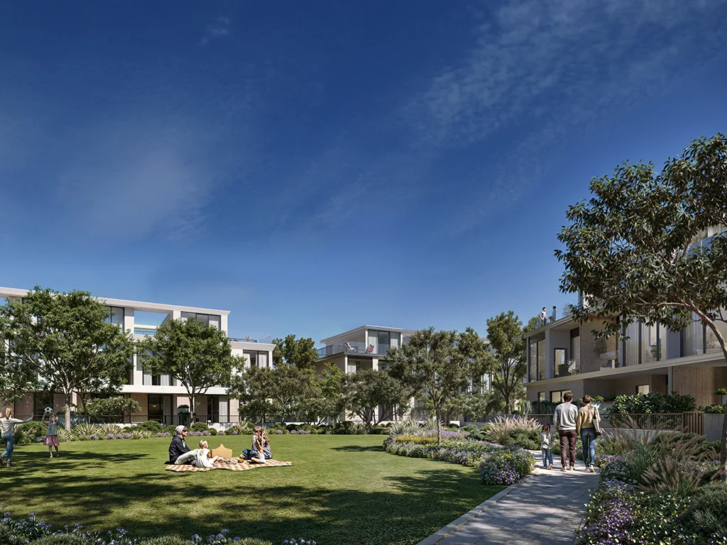 Greenway at Emaar South — official render 3