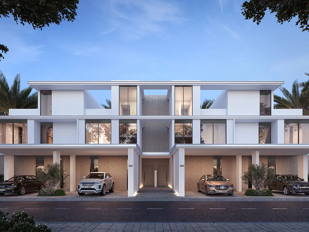 Greenway at Emaar South — official render 4