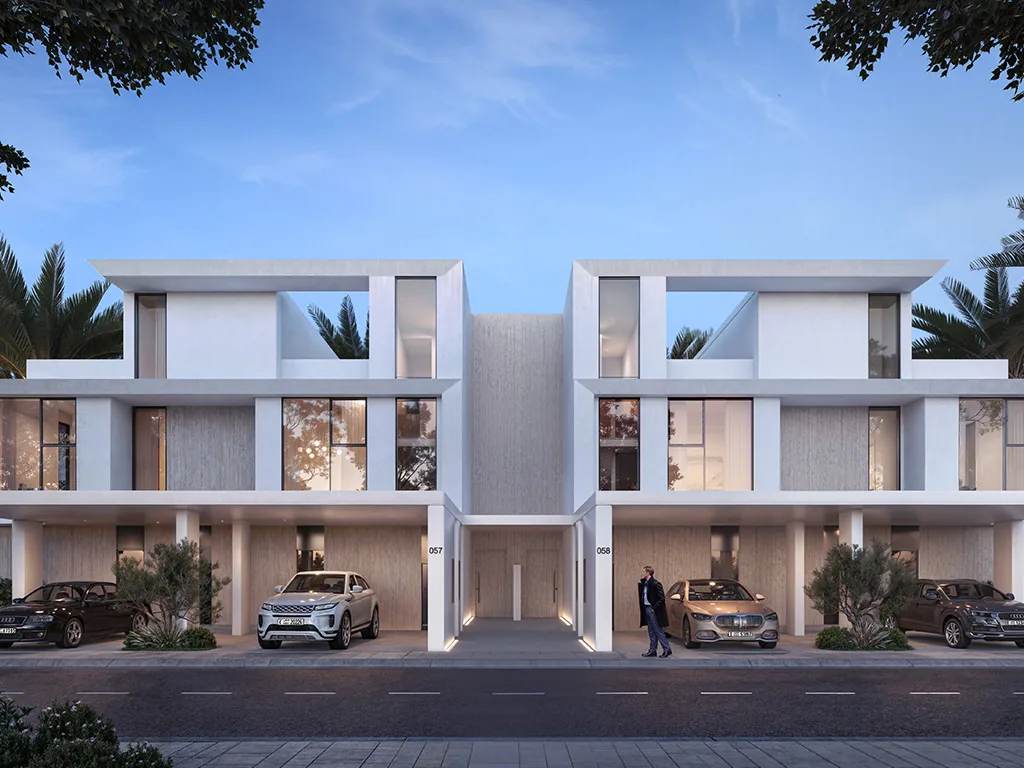 Greenway at Emaar South — official render 5