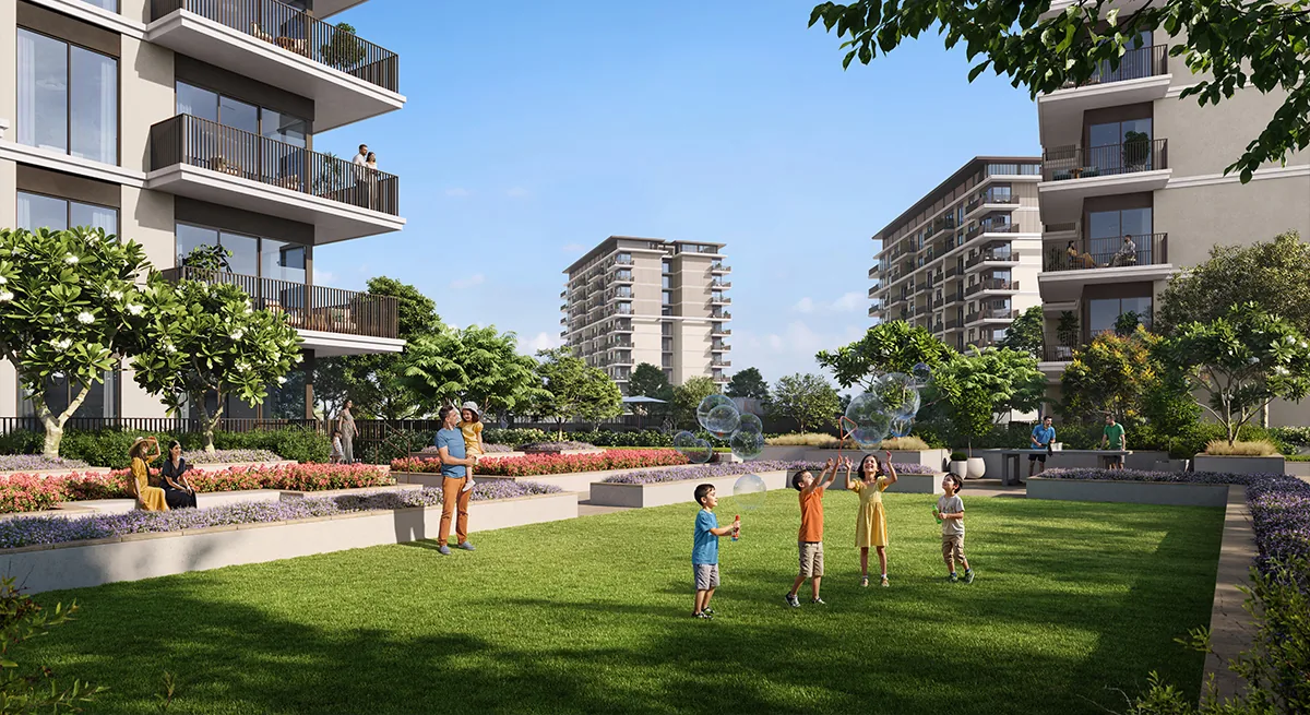 Grove Ridge — official render 1