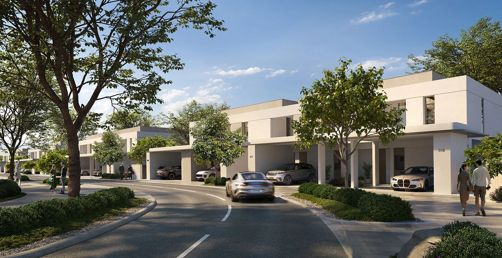 Kaia at The Valley — Condominium — Dubai, The Valley