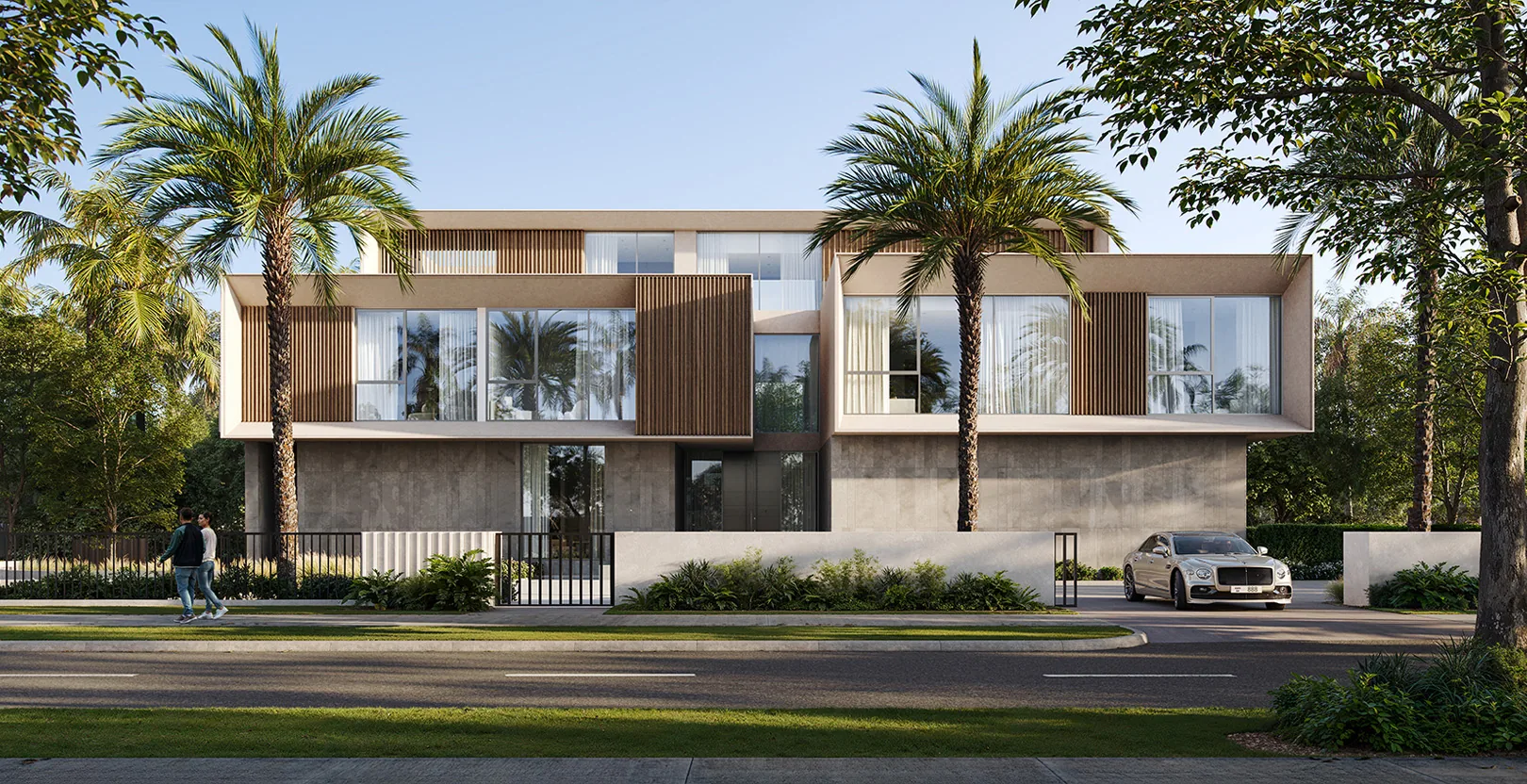 Lavita at The Oasis — Private Villas — Dubai, The Oasis