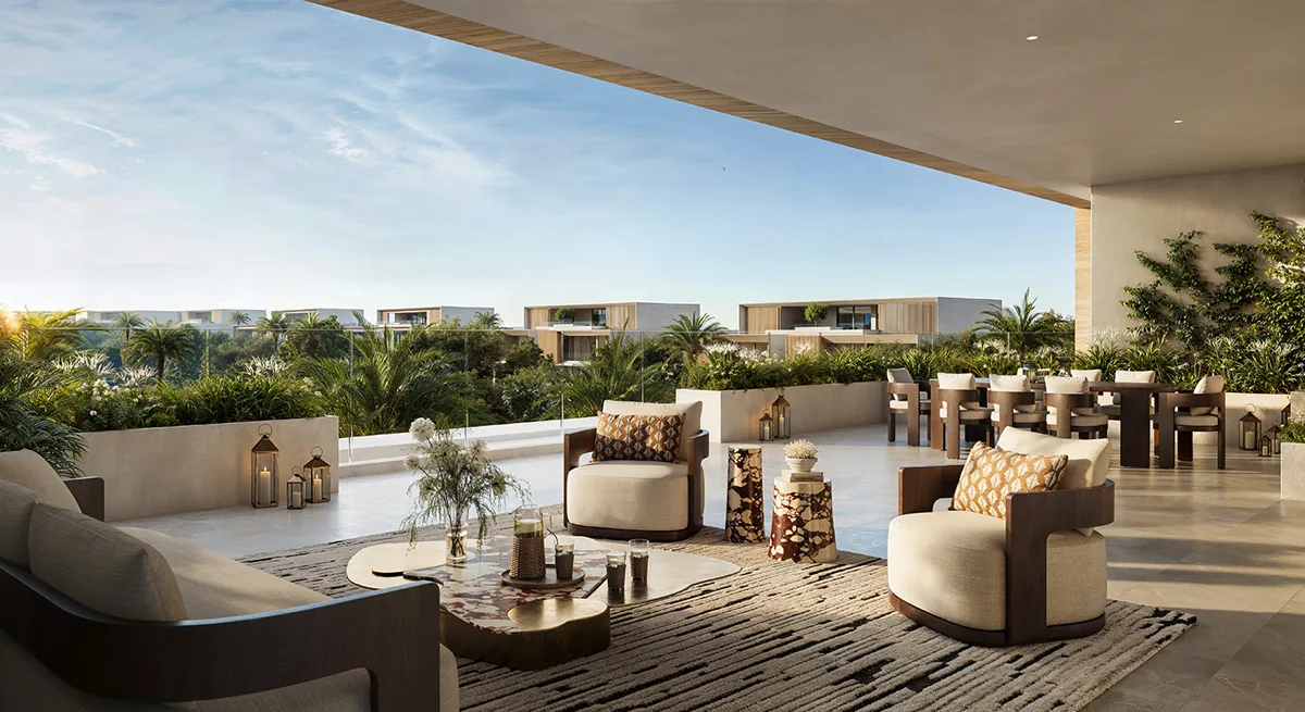 Lavita at The Oasis — official render 1