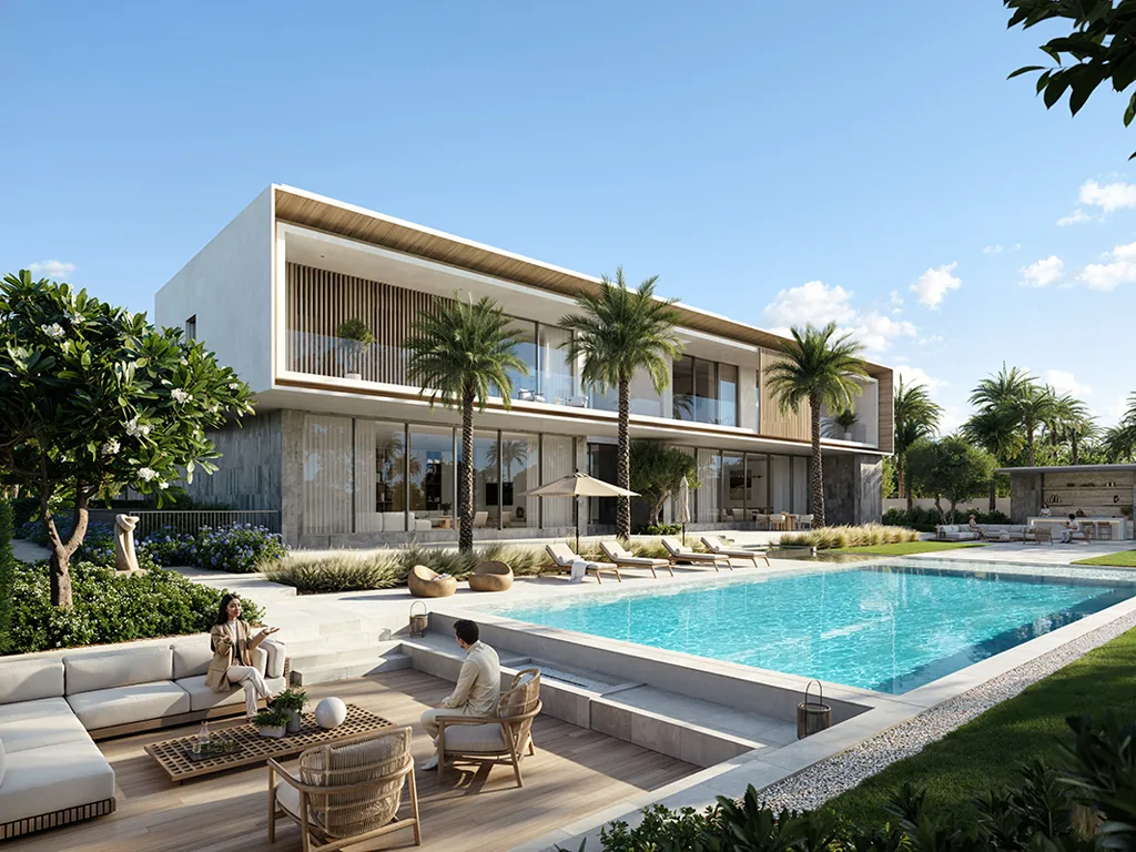 Lavita at The Oasis — official render 4