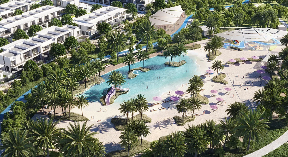 Lillia at The Valley — official render 1
