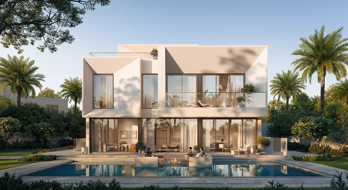 Marèva at The Oasis — official render 1