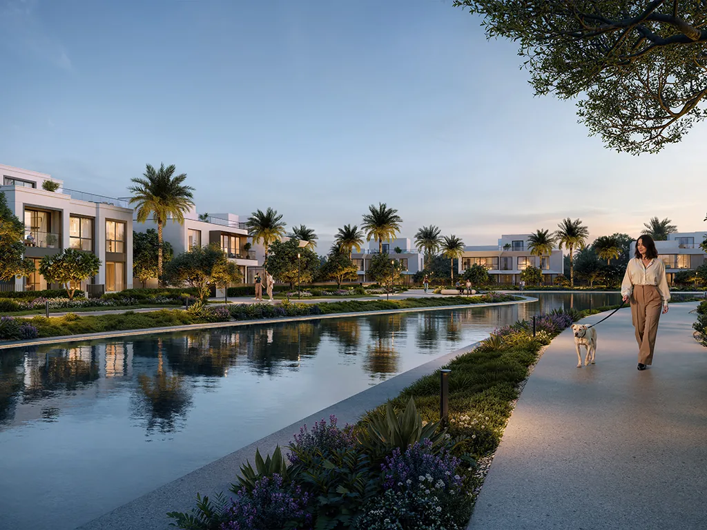 Marèva at The Oasis — official render 3