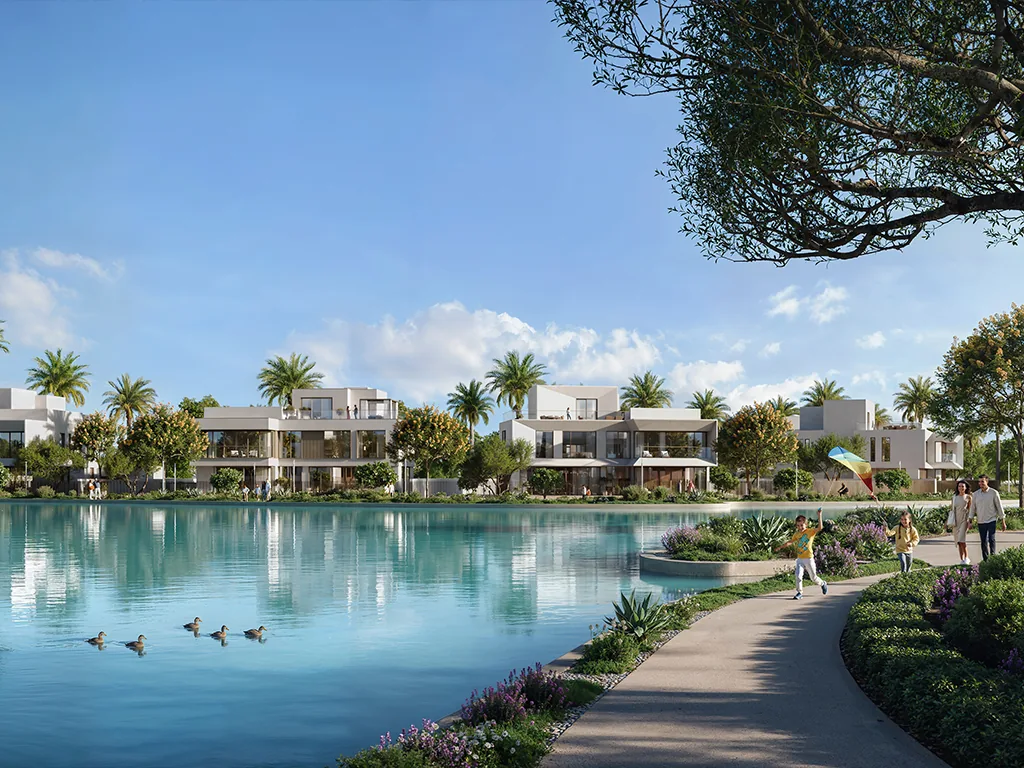 Marèva at The Oasis — official render 4