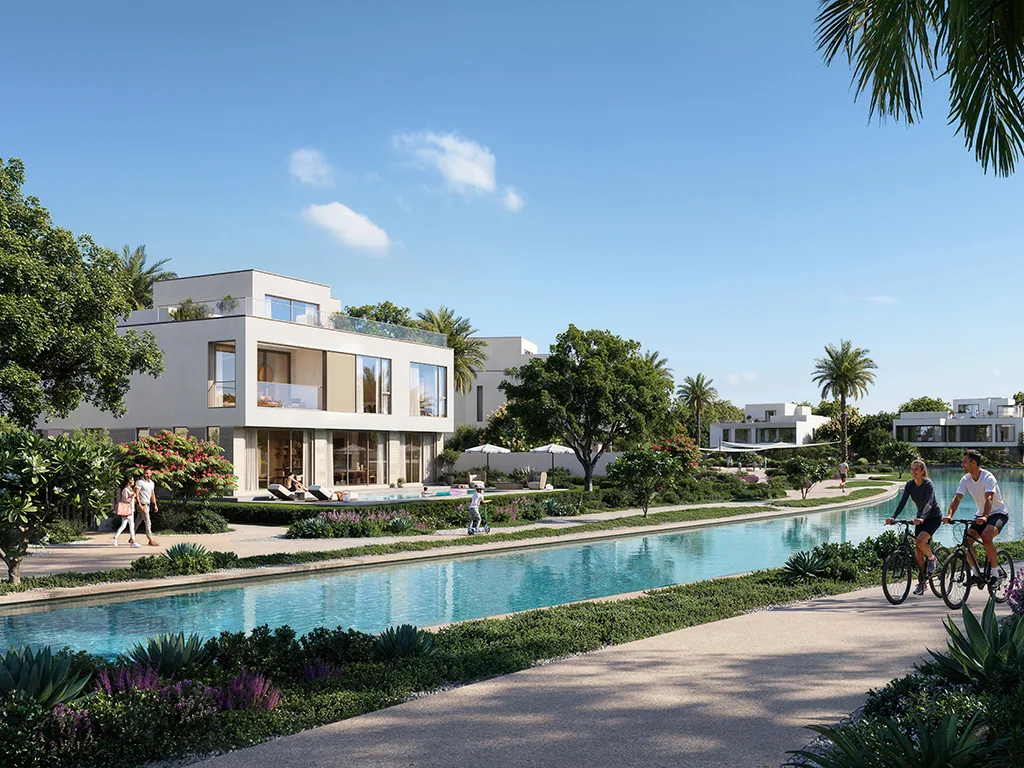 Marèva at The Oasis — official render 5