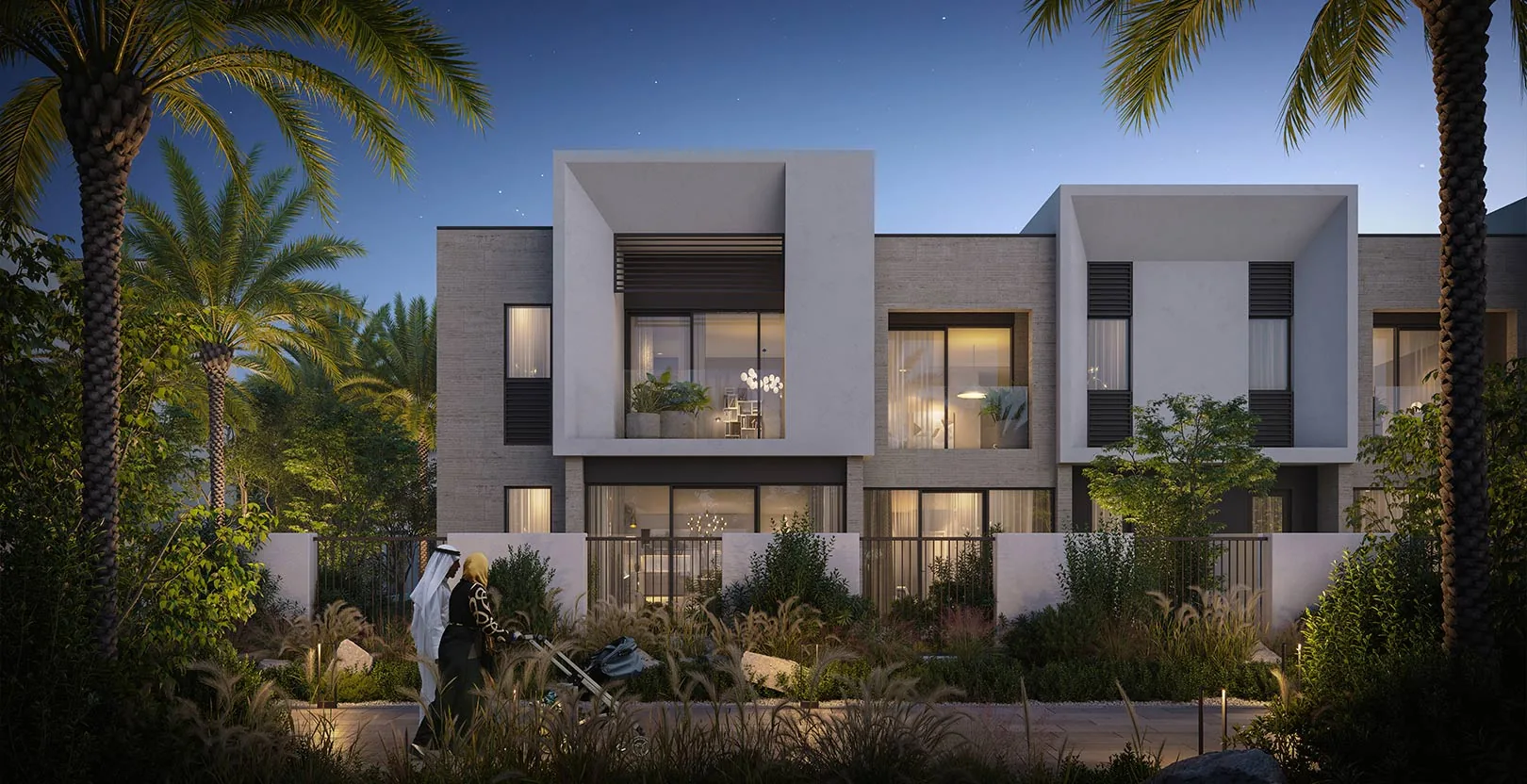 May in Arabian Ranches III — Private Villas — Dubai, Arabian Ranches III