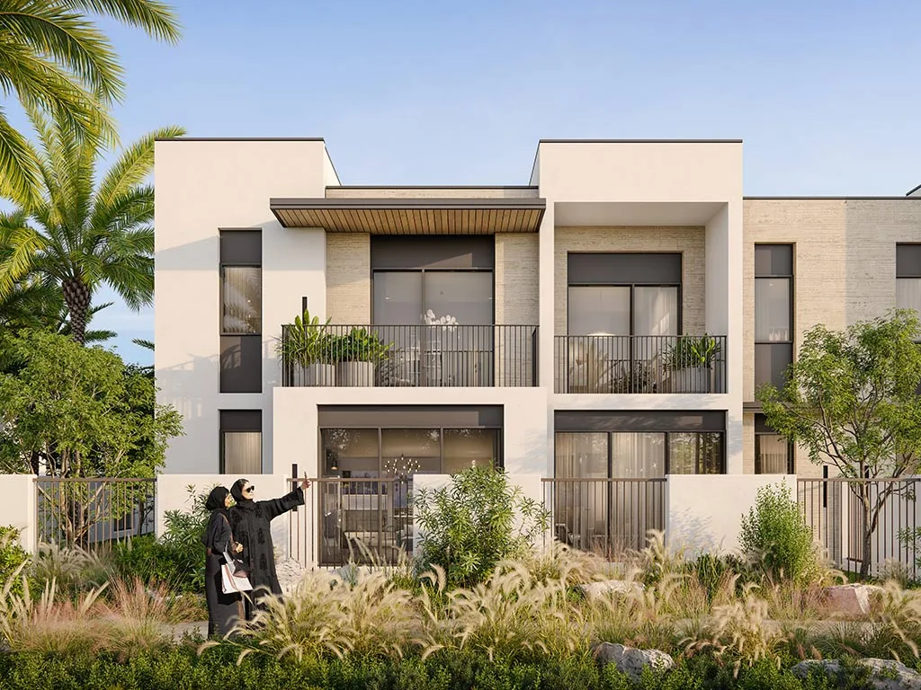 May in Arabian Ranches III — official render 3