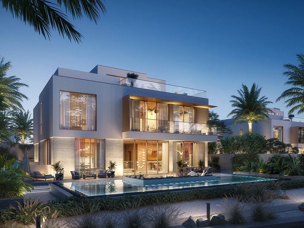 Mirage at The Oasis — official render 3