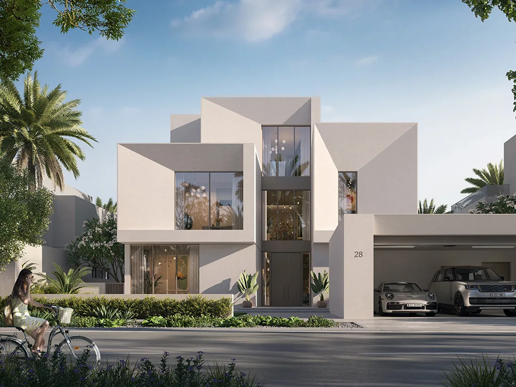 Mirage at The Oasis — official render 4