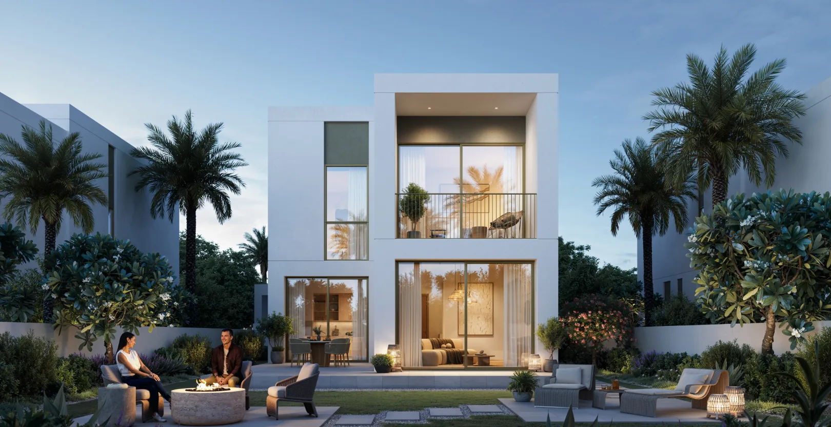 Montura 2 at Grand Polo Club & Resort — Private Villas — Dubai, Grand Polo Club & Resort