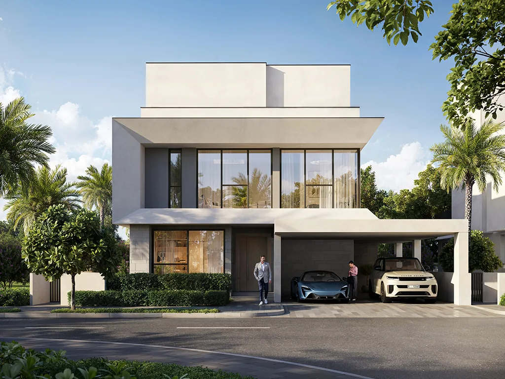 Montura 2 at Grand Polo Club & Resort — official render 1