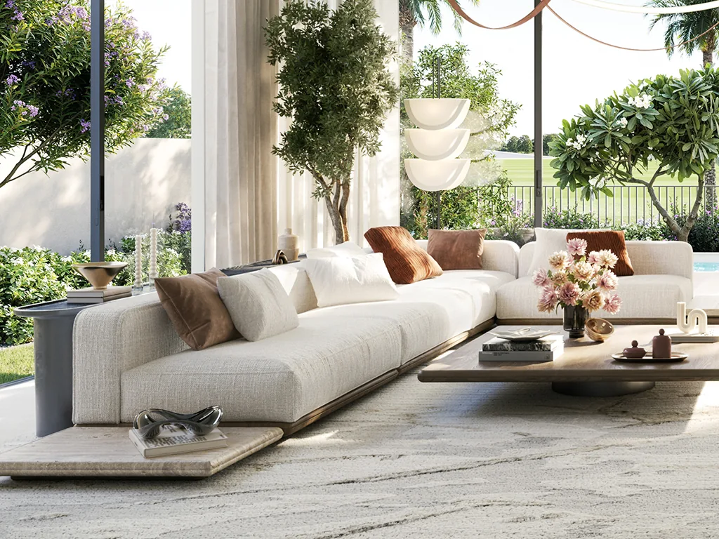Montura 2 at Grand Polo Club & Resort — official render 5