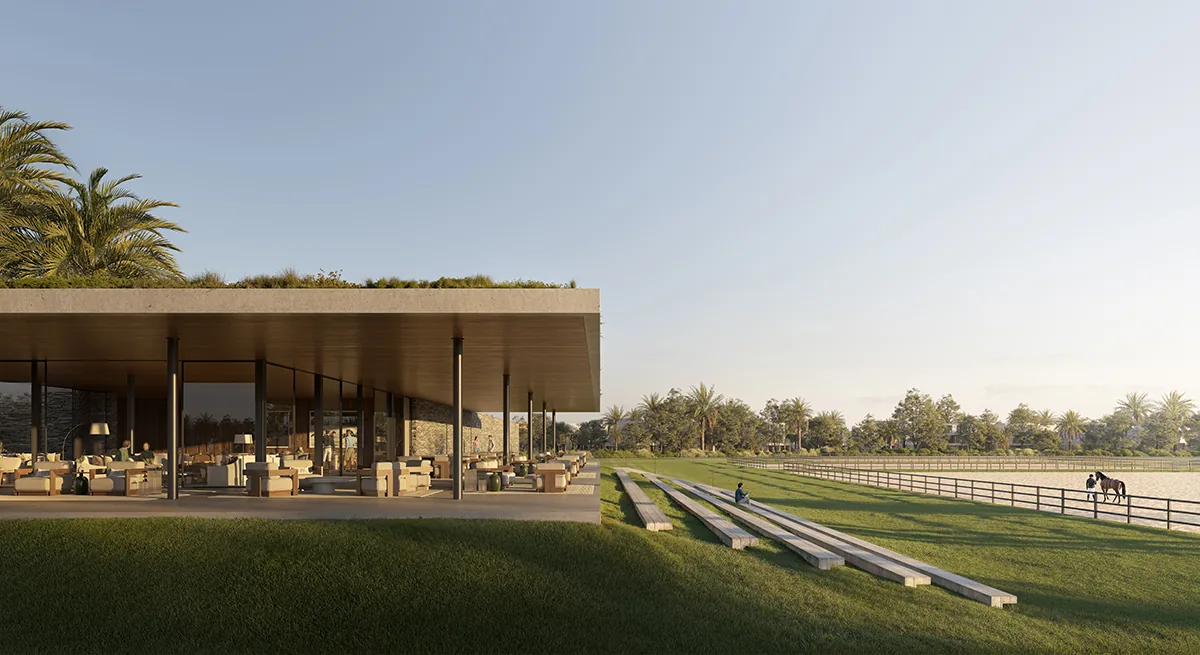 Montura 3 at Grand Polo Club & Resort — official render 1