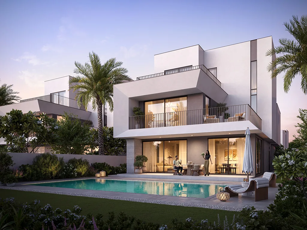 Montura 3 at Grand Polo Club & Resort — official render 3