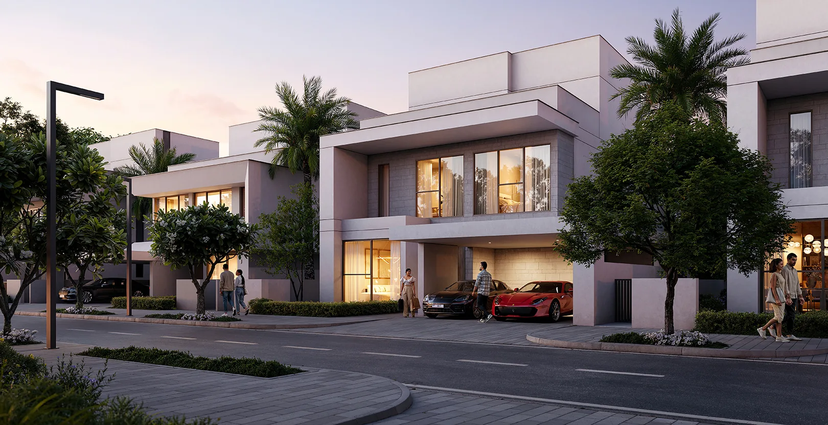 Montura at Grand Polo Club & Resort — Private Villas — Dubai, Grand Polo Club & Resort