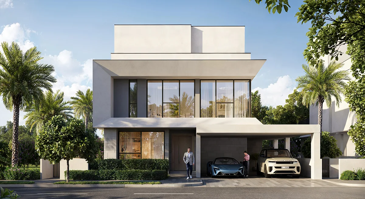 Montura at Grand Polo Club & Resort — official render 1