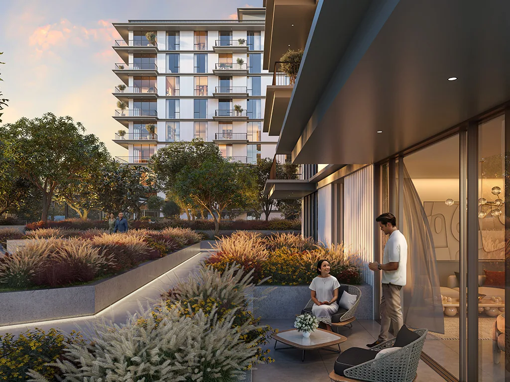 Ocean Cove at Rashid Yachts & Marina — official render 3
