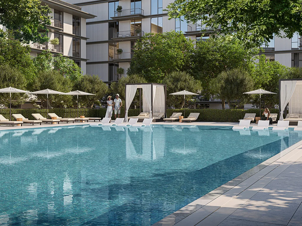 Ocean Cove at Rashid Yachts & Marina — official render 4