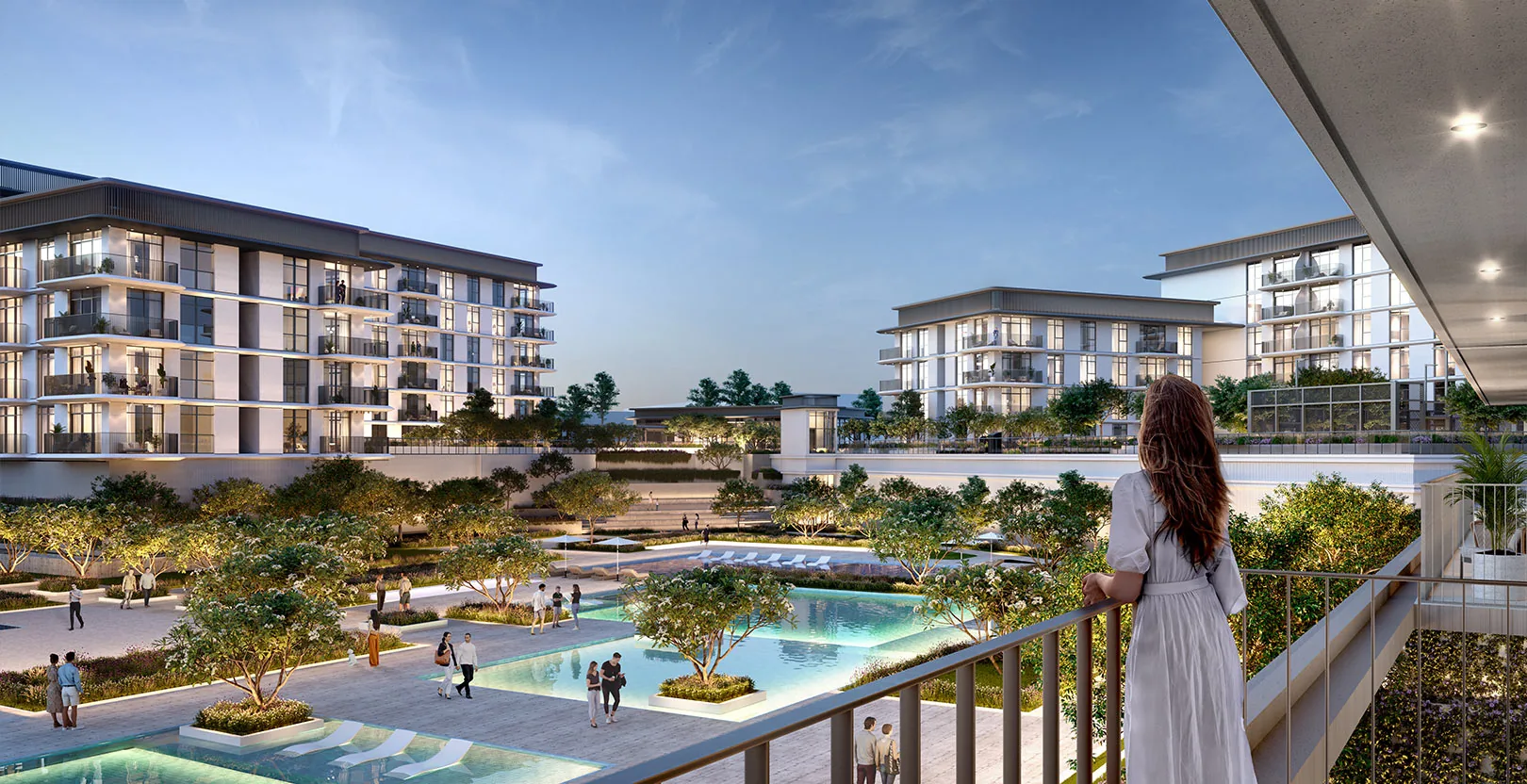 Ocean Point at Rashid Yachts & Marina — Condominium — Dubai, Rashid Yachts & Marina