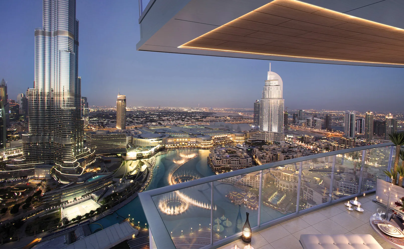 Opera Grand at Downtown Dubai — Condominium — Dubai, Downtown Dubai
