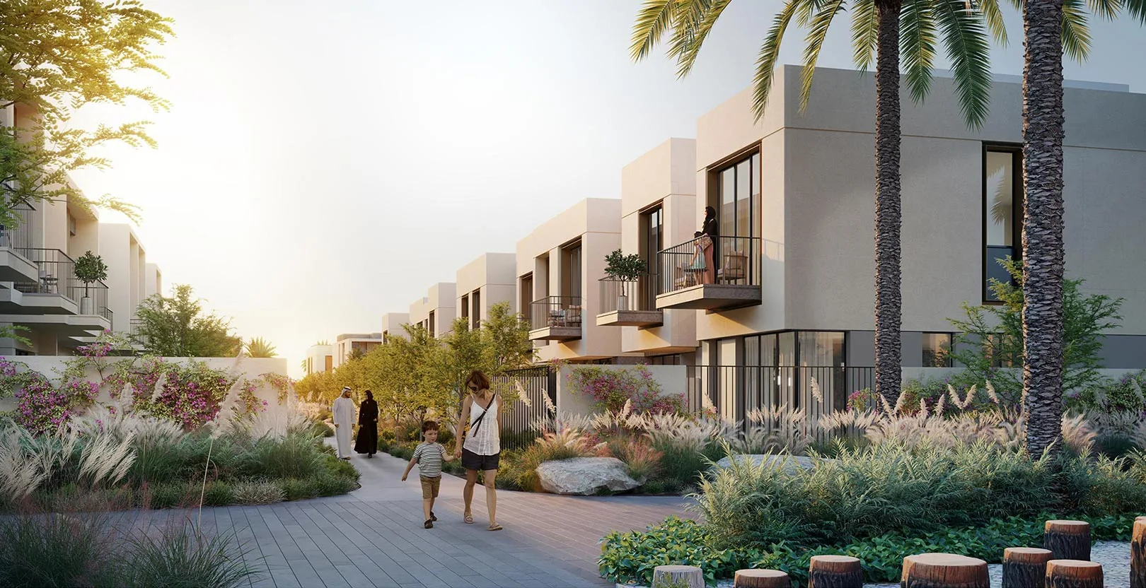 Oriana at The Valley — Condominium — Dubai, The Valley