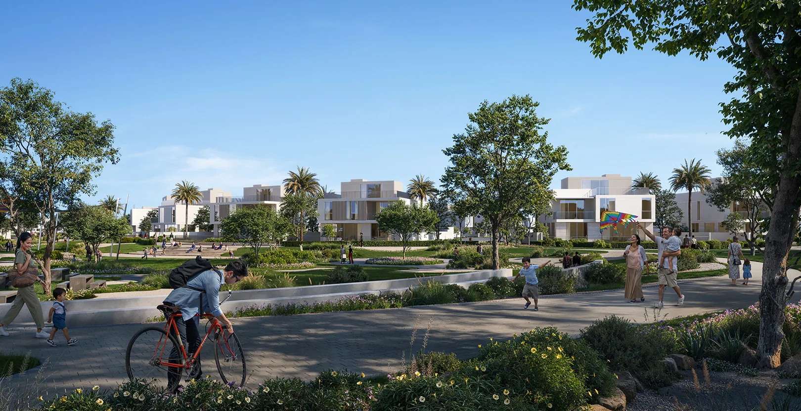 Ovelle at The Valley — Private Villas — Dubai, The Valley