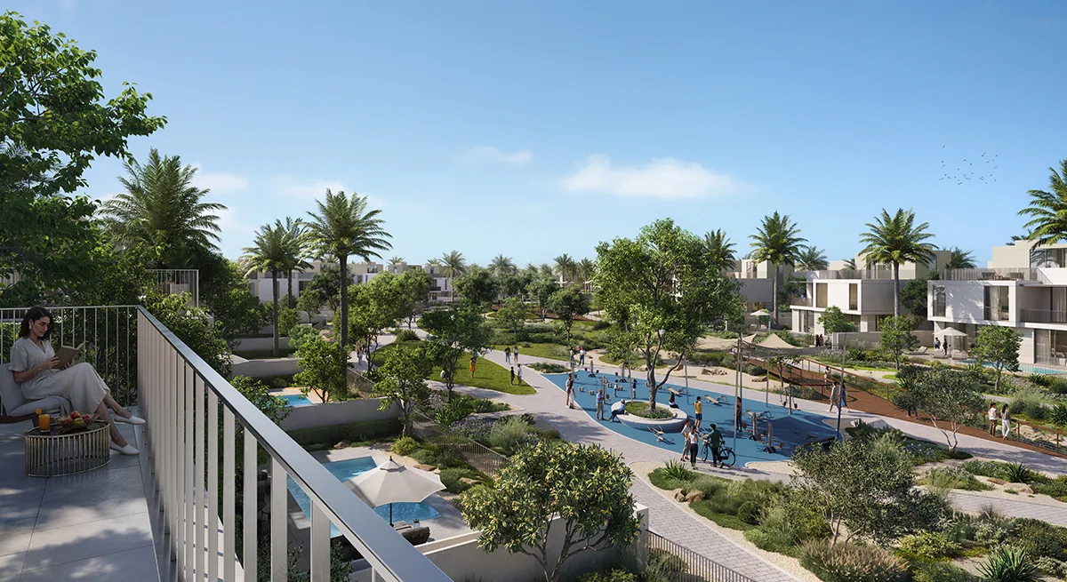 Ovelle at The Valley — official render 1