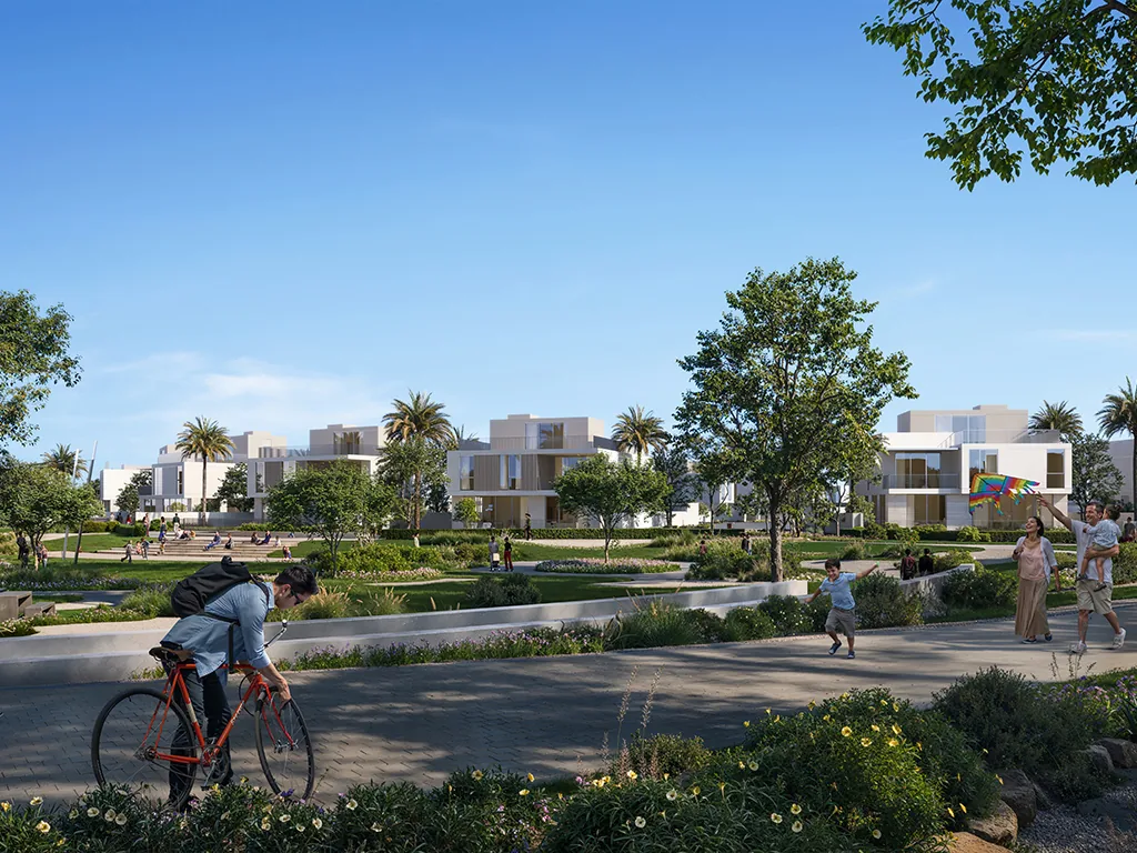 Ovelle at The Valley — official render 2