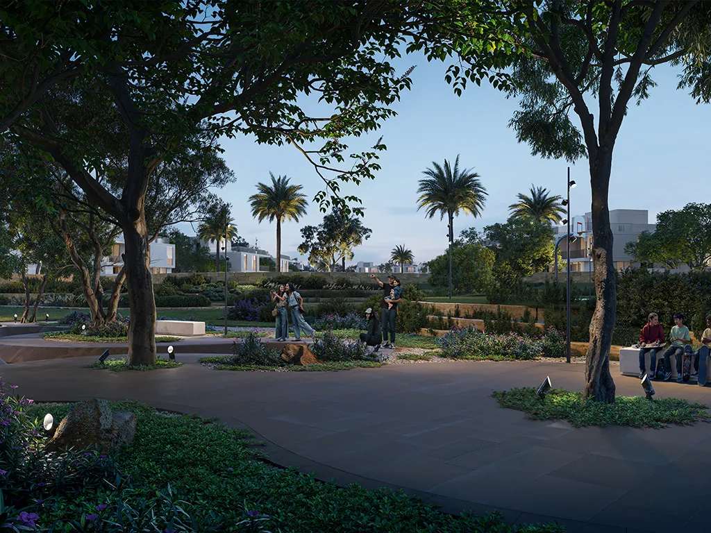 Ovelle at The Valley — official render 3