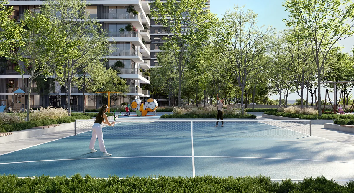 Palace Residences at Dubai Hills Estate — official render 2