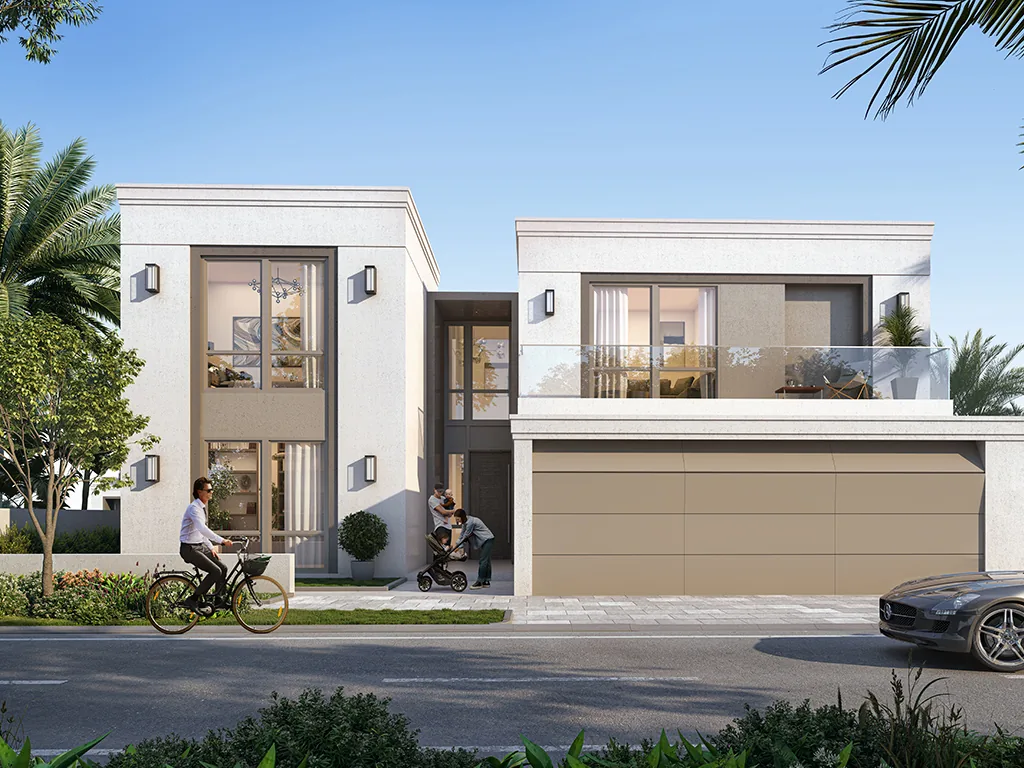 Palmiera at The Oasis — official render 4