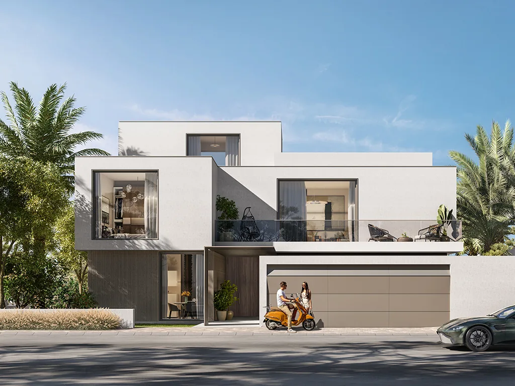 Palmiera at The Oasis — official render 5
