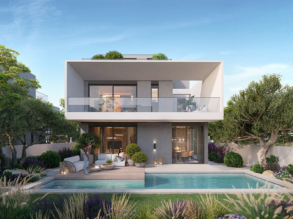 Park Gate at Dubai Hills Estate — official render 5
