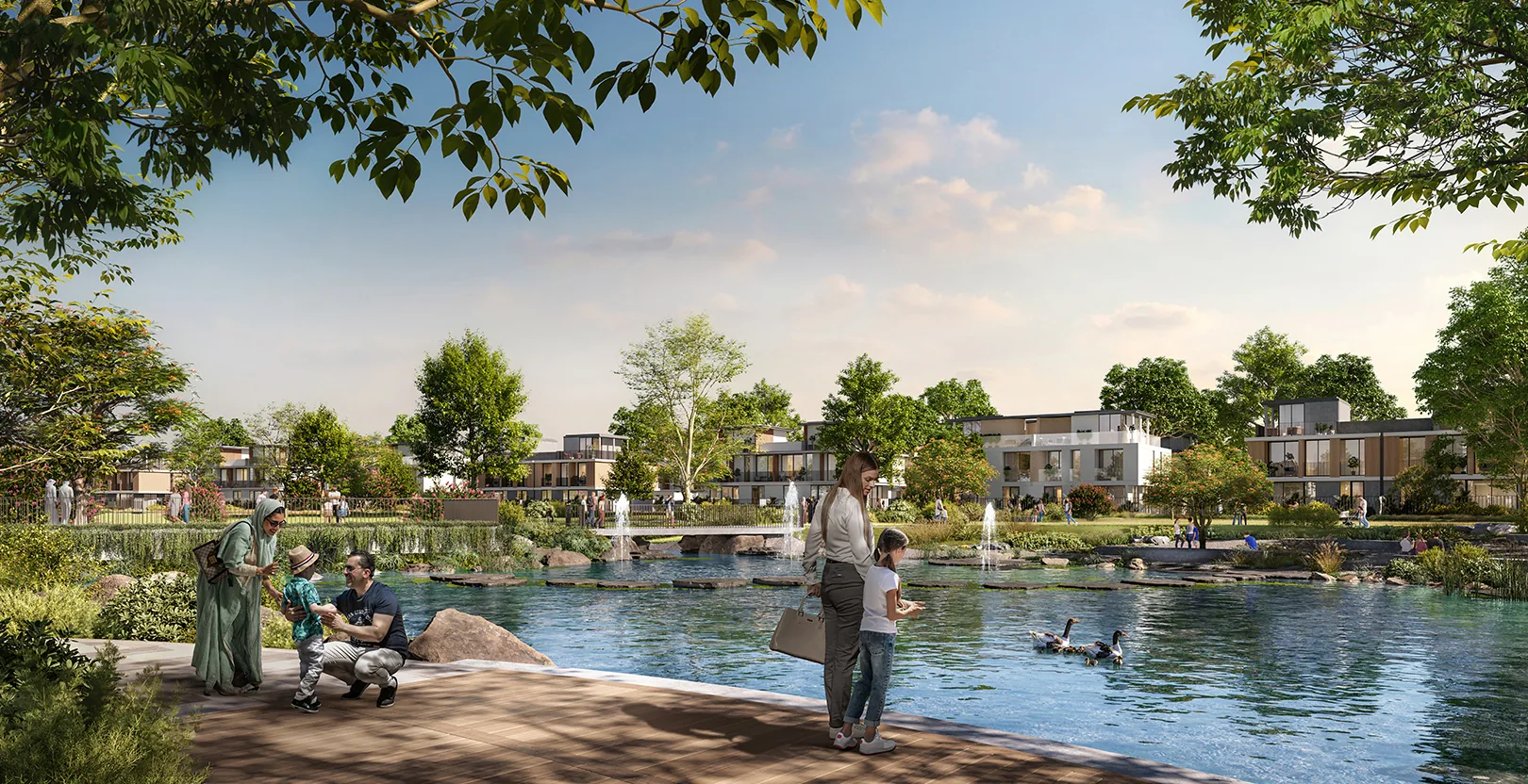 Rivera At The Valley Phase 2 — Private Villas — Dubai, The Valley Phase 2