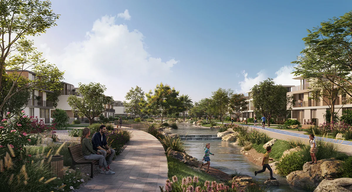 Rivera At The Valley Phase 2 — official render 1