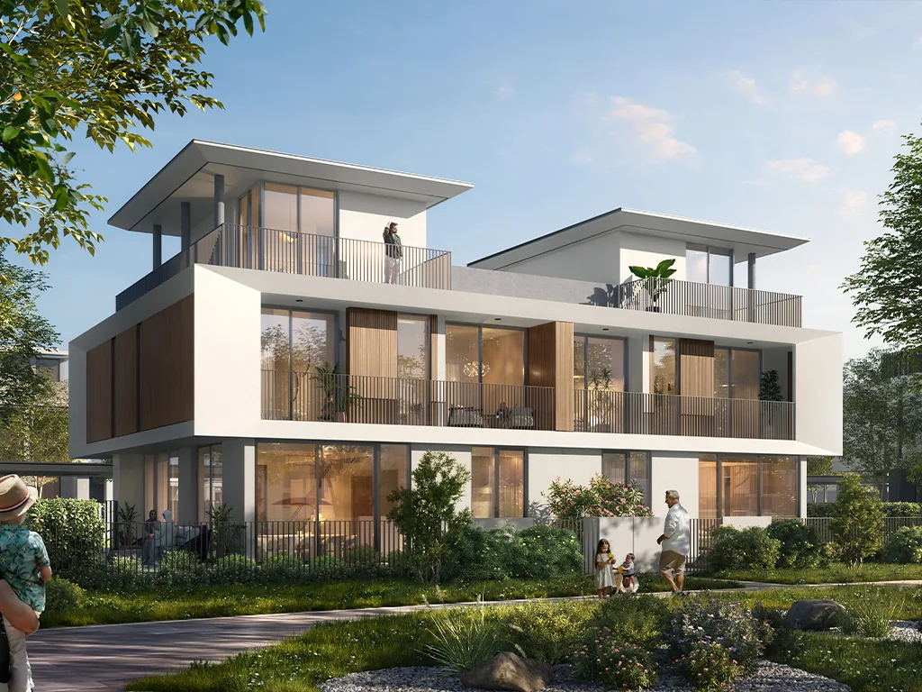 Rivera At The Valley Phase 2 — official render 5