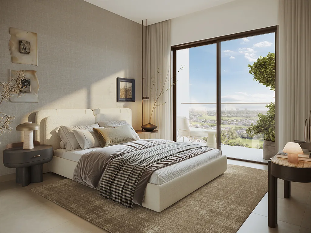 Rosehill at Dubai Hills Estate — official render 1